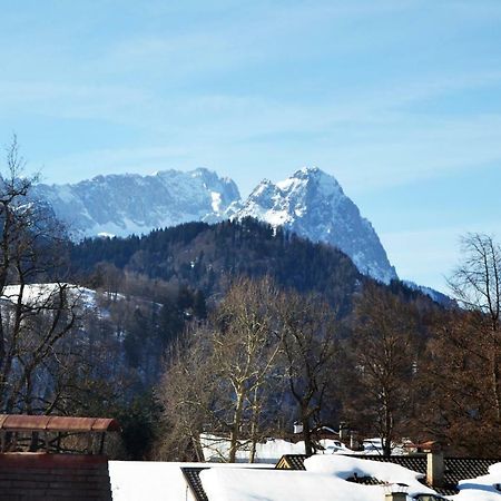 Gaestehaus Am Riedweg Garmisch-Partenkirchen Exterior foto
