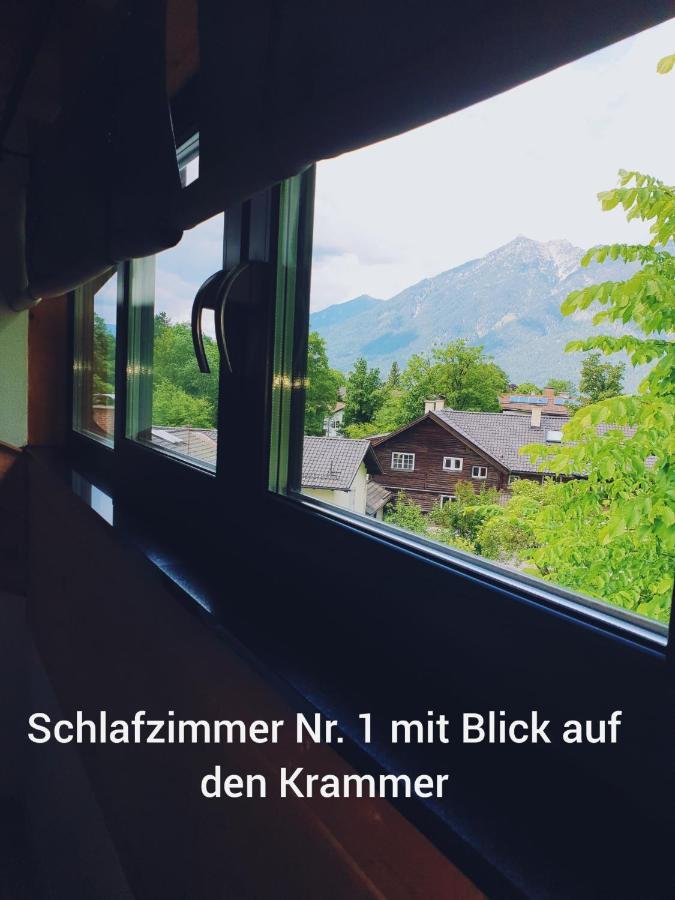 Gaestehaus Am Riedweg Garmisch-Partenkirchen Exterior foto