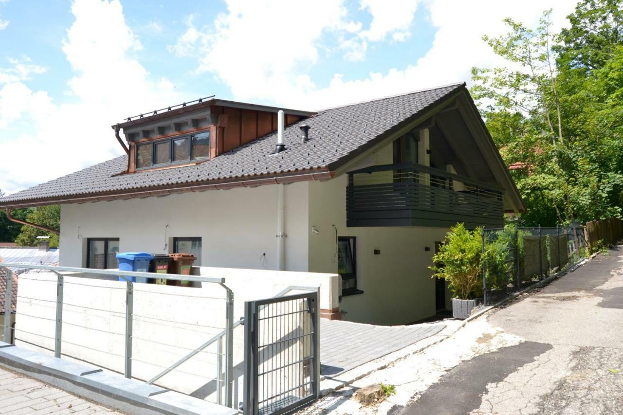 Gaestehaus Am Riedweg Garmisch-Partenkirchen Exterior foto